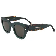 CAROLINA HERRERA - Lentes de sol Green para mujer 47 mm Verde modelo HER0222-S-ACK-47