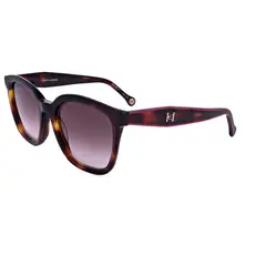 CAROLINA HERRERA - Lentes de sol Havana Pink para mujer 54 mm Multicolor modelo HER0225-G-S-0T4-54