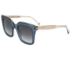 CAROLINA HERRERA - Lentes de sol Blue Grey para mujer 51 mm Azul modelo HER0249-G-S-XW0-51