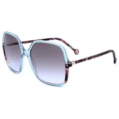 CAROLINA HERRERA - Lentes de sol Azure para mujer 56 mm Negro modelo HER0244-S-MVU-56