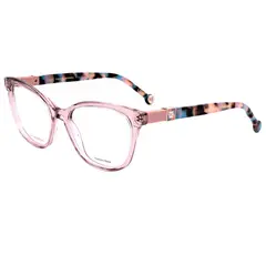 CAROLINA HERRERA - Lentes ópticos para mujer 53 mm Negro modelo HER0299-733-53