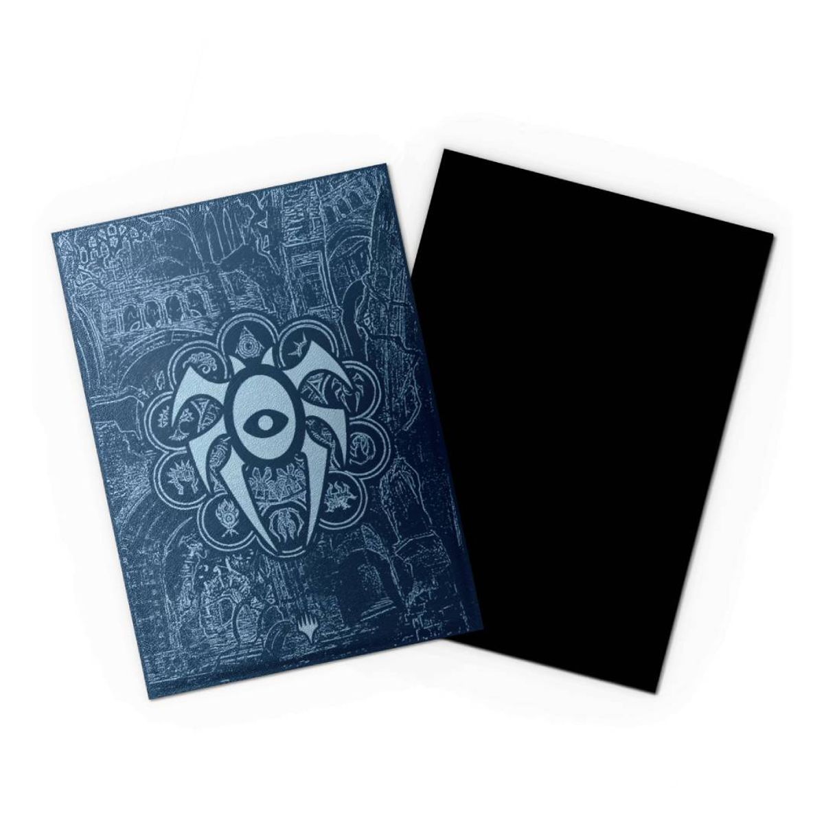Dragon Shield - Protector Dragon Shield Dual Matte MTG House Dimir