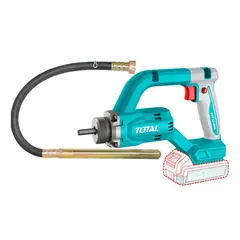 TOTAL TOOLS - Vibrador Hormigón 20v Sonda Total Tcvli202502
