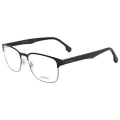 CARRERA - Lentes ópticos Matte Black para hombre 54 mm Negro modelo CARRERA138-V-003-54