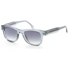 CARRERA - Lentes de sol Teal para hombre 50 mm Negro modelo CARRERA330-S-ZI9-50