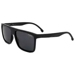 CARRERA - Lentes de sol Black para hombre 58 mm Negro modelo CARRERA8055-S-807-58