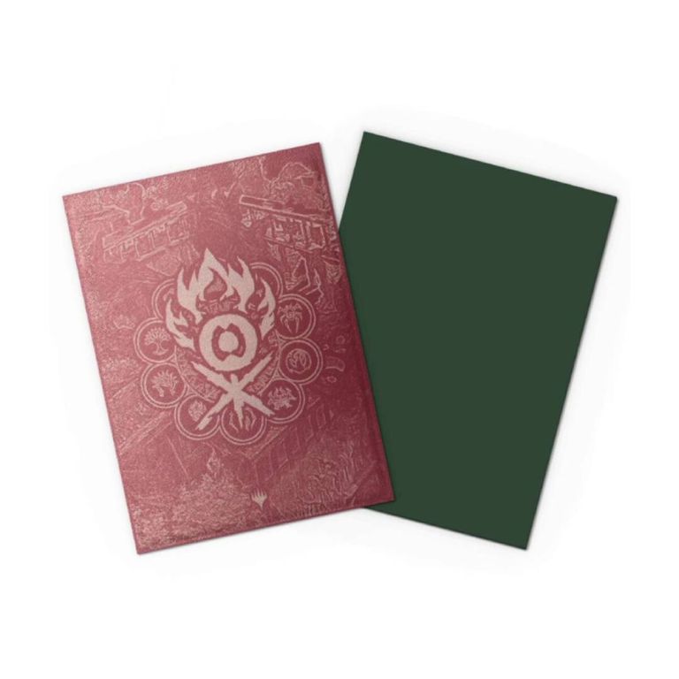 Protector Dual Matte MTG Grull Clans