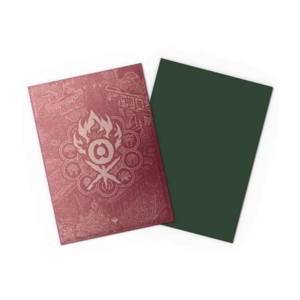 Dragon Shield - Protector Dragon Shield Dual Matte MTG Grull Clans