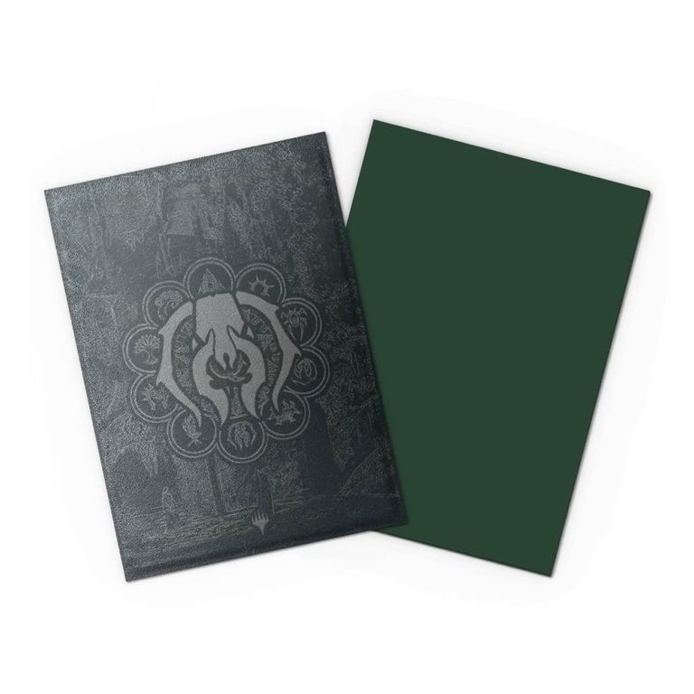 Protector Dual Matte MTG Golgari Swarm