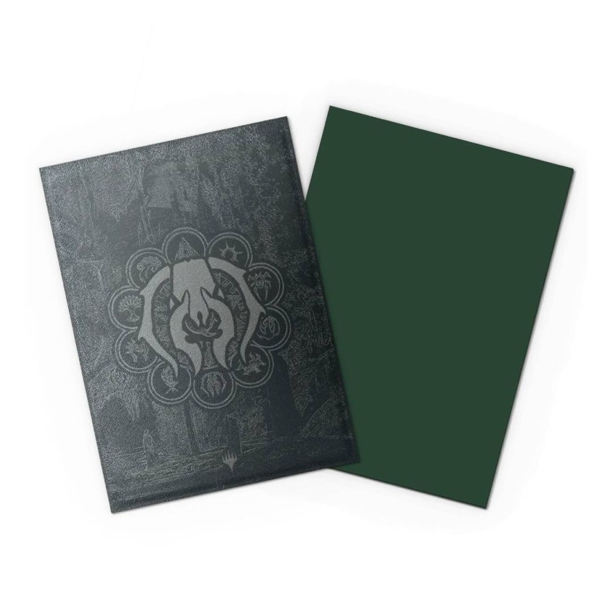 Dragon Shield - Protector Dragon Shield Dual Matte MTG Golgari Swarm