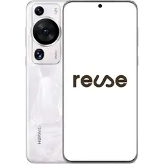 HUAWEI - P60 Pro 256GB Blanco Reacondicionado