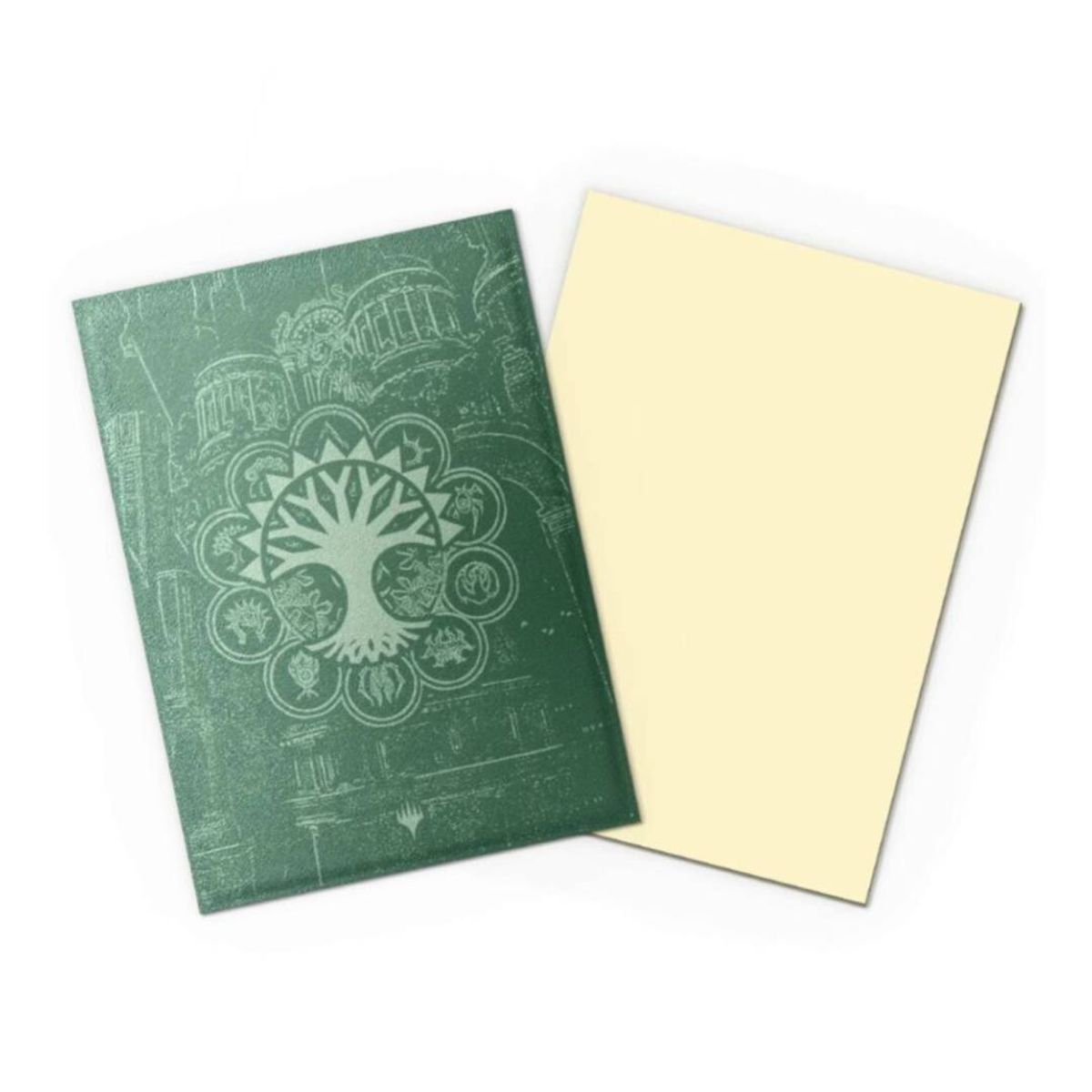 Dragon Shield - Protector Dragon Shield Dual Matte MTG Selesnya Conclave