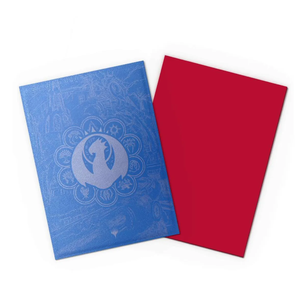Dragon Shield - Protector Dragon Shield Dual Matte MTG Izzet League