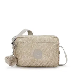 KIPLING - Cartera Mujer Abanu M Dorado