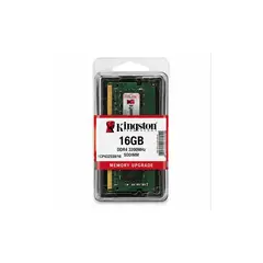 KINGSTON - Memoria RAM Notebook DDR4 16GB 3200MHz SODIMM Nueva