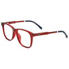 LACOSTE - Lentes ópticos Red unisex adulto 49 mm Rojo modelo L3635-615-49