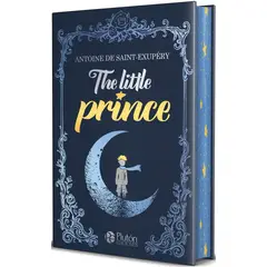 PLUTON - The Little Prince. English Classic Deluxe