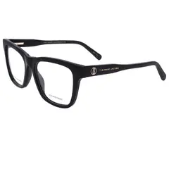 MARC JACOBS - Lentes ópticos Black para mujer 52 mm Negro modelo MARC630-807-52