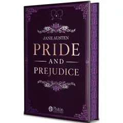 PLUTON - Pride And Prejudice. English Classic Deluxe