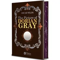 PLUTON - The Picture Of Dorian Gray. English Classic Deluxe