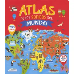 SUSAETA - Atlas De Los Sonidos Del Mundo