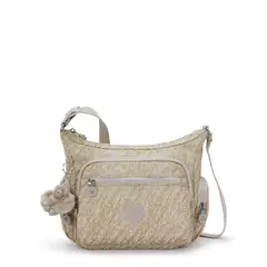 KIPLING - Cartera Mujer Gabbie S Dorado