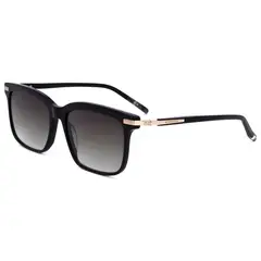 SCOTCH & SODA - Lentes de sol Black para hombre 56 mm Negro modelo SS8003-008-56