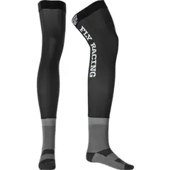 FLY - Calcetas Largas RACING Negras