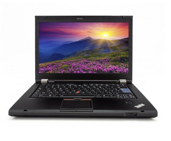 Notebook Reacondicionado Thinkpad T420 Intel Core i5 240 GB SSD 4GB RAM_Equipo Sin Bateria