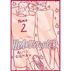 V AND R - Heartstopper: Edicion Especial Tomo 2