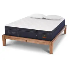 CIC - Cama Oak Grand Premium King Alm