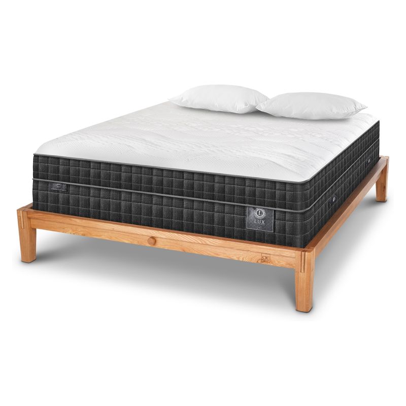 CIC - Cama Oak Lux King Alm Cic