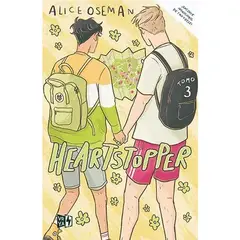 V AND R - Heartstopper #3