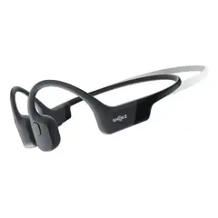 SHOKZ - Audífonos Deportivos de Conducción Ósea OpenRun Mini Negro