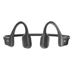 SHOKZ - Audífonos Deportivos de Conducción Ósea OpenRun Negro