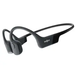 SHOKZ - Audífonos Deportivos Premium de Conducción Ósea OpenRun Pro 2 Negro