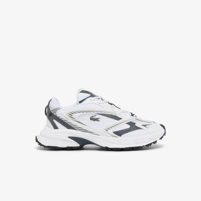 Zapatillas De Hombre L003 Neo Shot Blanco