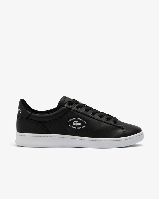 Zapatillas De Hombre Carnaby Set Leather Negro