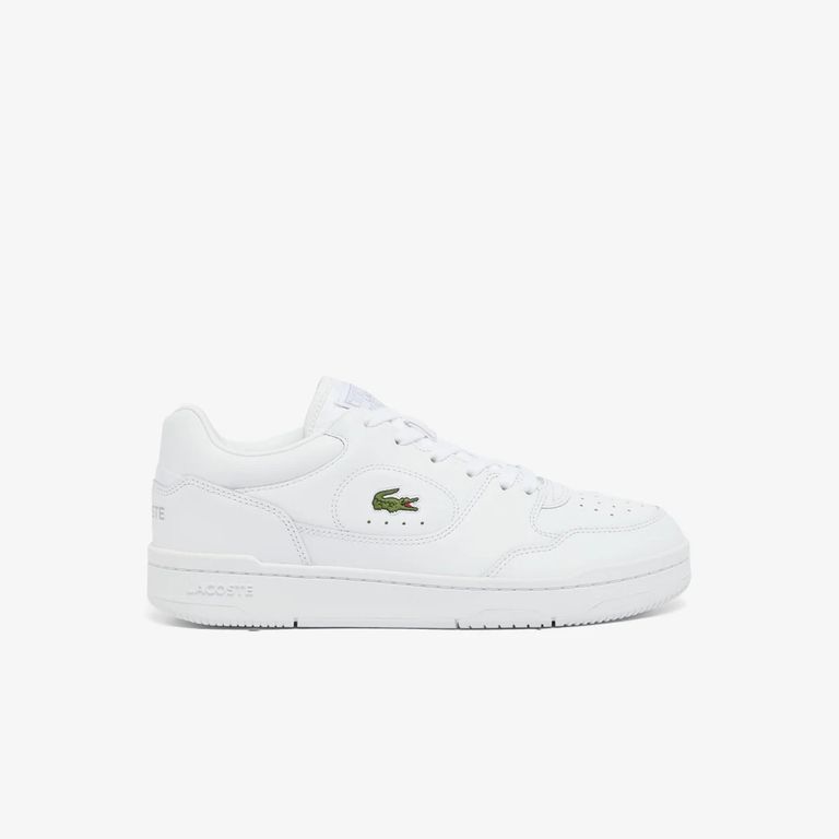 Zapatillas De Hombre Linedrive Leather Blanco