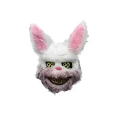 TODODISFRACESCHILE - Mascaras Five Nights At Freddy's Con Felpa Halloween