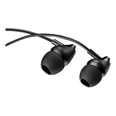 USAMS - Audifonos Con Cable Ep-39 Sj387 Jack 3.5mm In-ear Negro