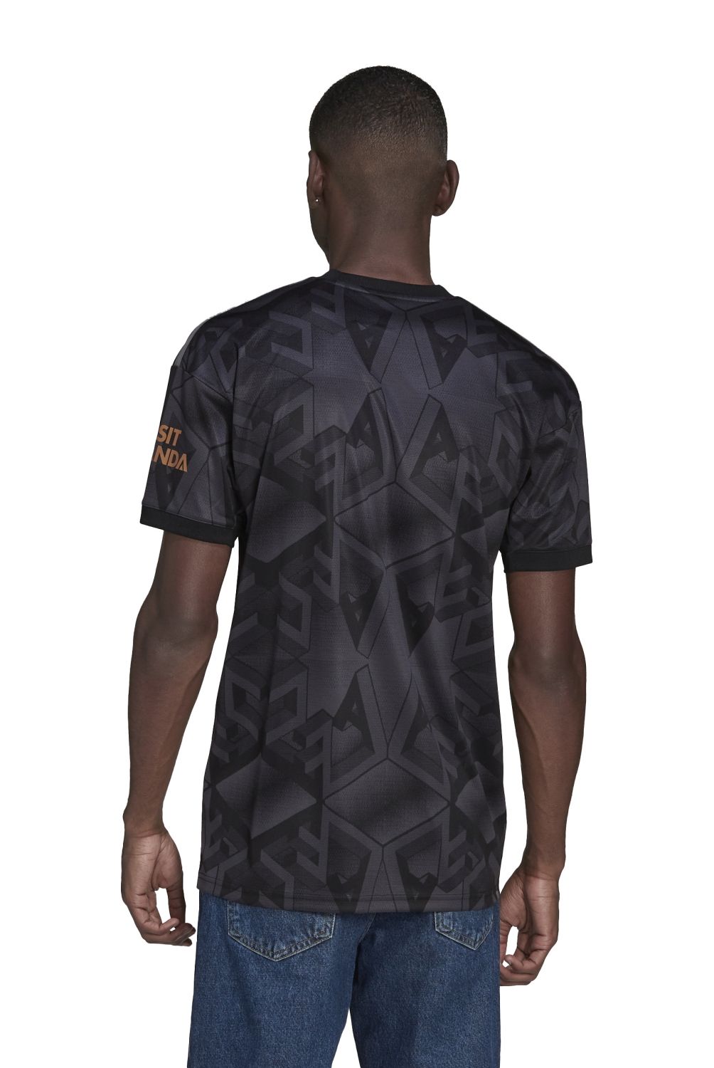 ADIDAS - Adidas Camiseta de Fútbol Arsenal Visita Hombre