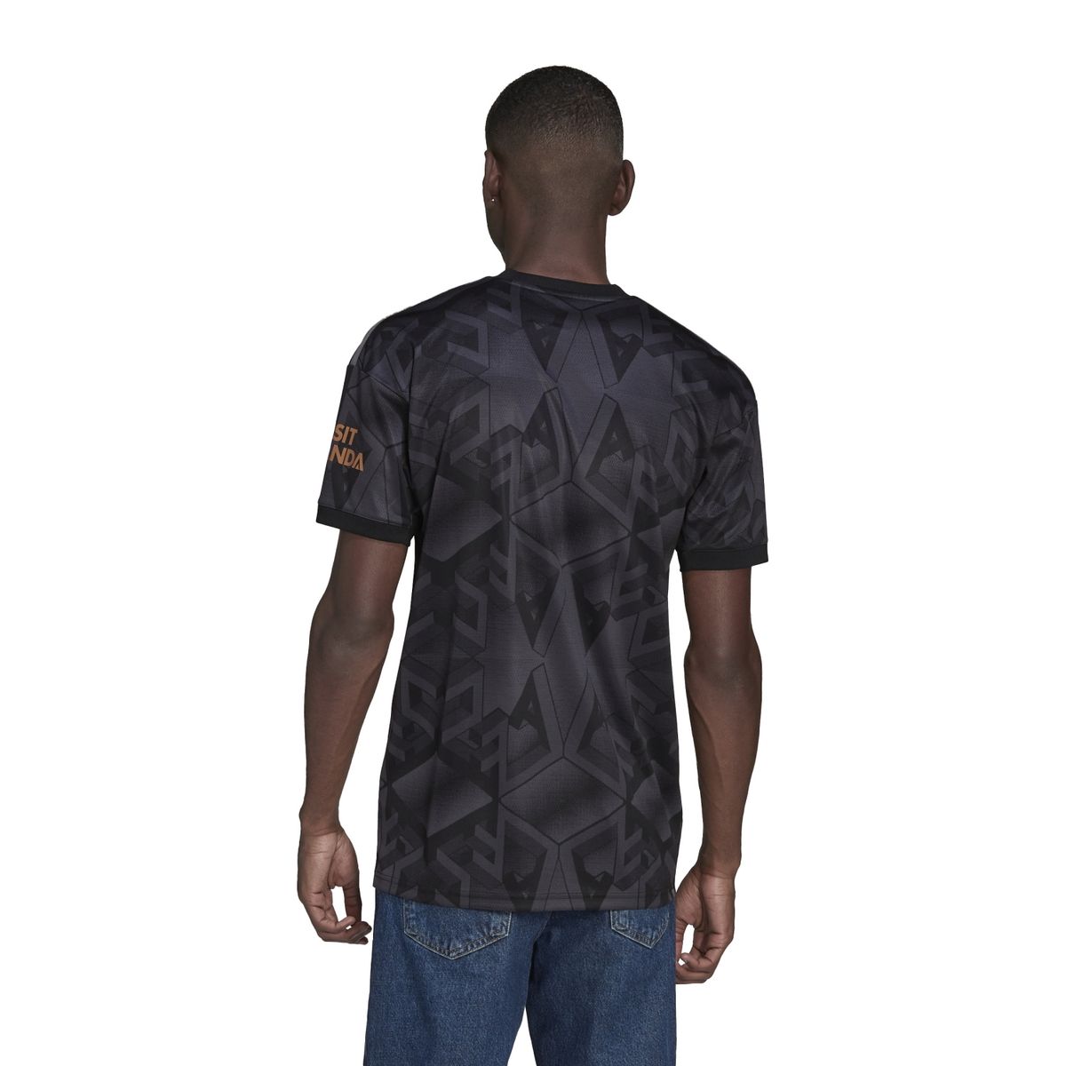 ADIDAS - Adidas Camiseta de Fútbol Arsenal Visita Hombre