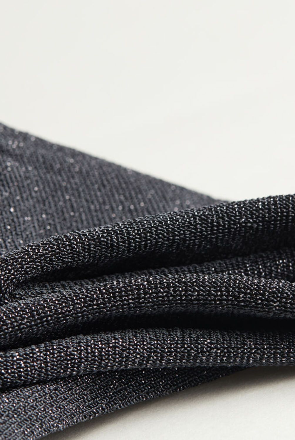 CALZEDONIA - Calcetines Cortos Con Glitter Mujer Calzedonia