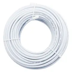 GENERICO - CABLE THHN 12 AWG BLANCO (ROLLO=100MTS)