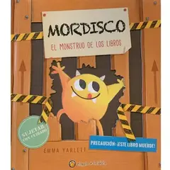 EL GATO DE HOJALATA - Mordisco - El Monstruo De Los Libros