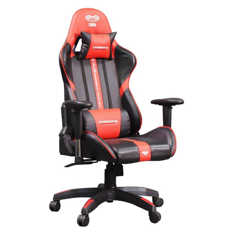 E BLUE - Silla Gamer Profesional E-Blue Cobra