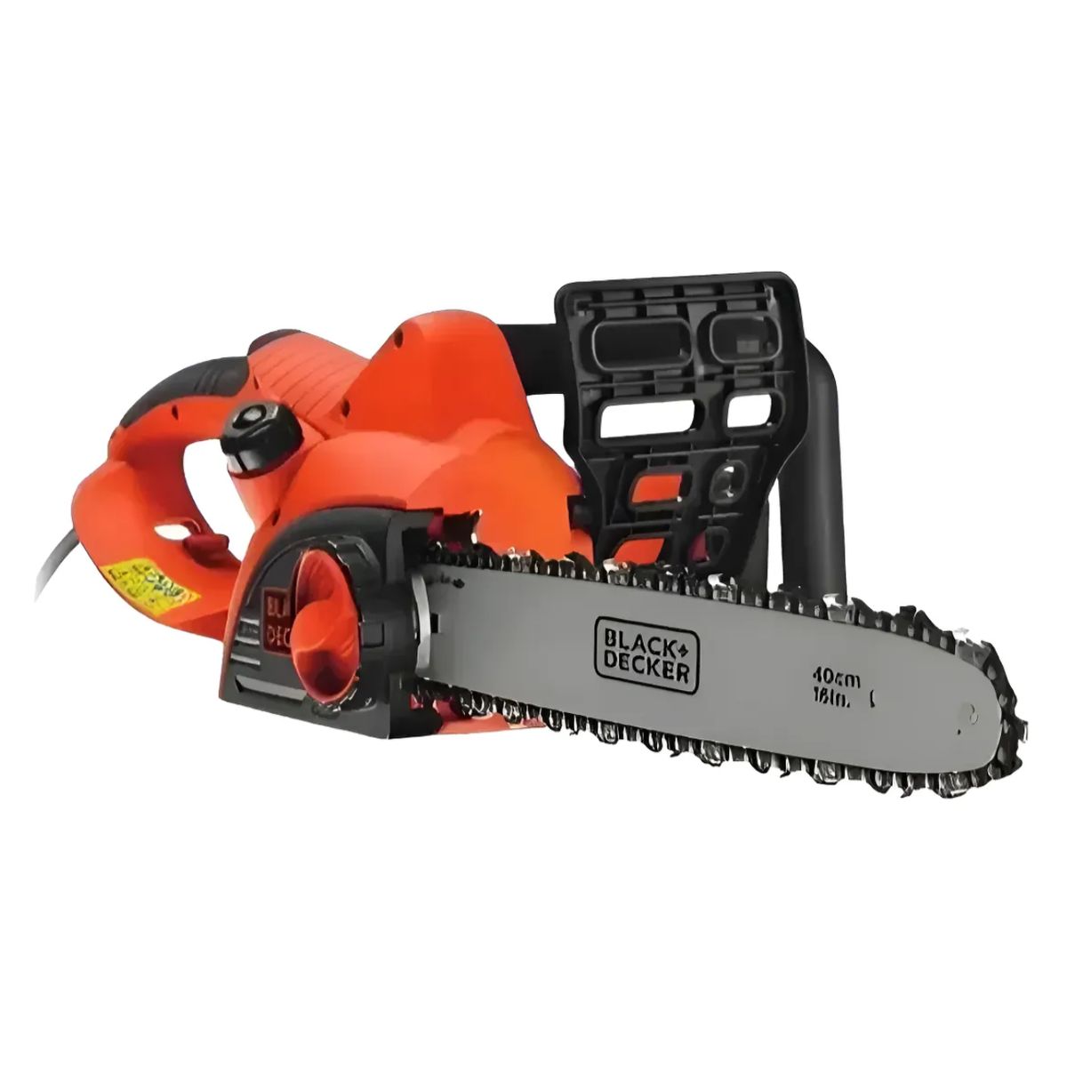 BLACK+DECKER - Motosierra Eléctrica Black+decker 2040 2000w Espada De 40 Cm