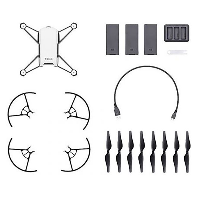 DJI - Drone Tello Boost Combo DJI
