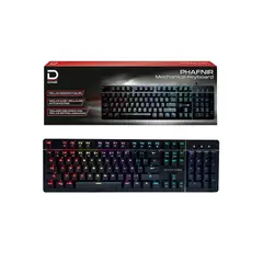 DATACOM - Teclado Mechanical Keyboard Phafnir